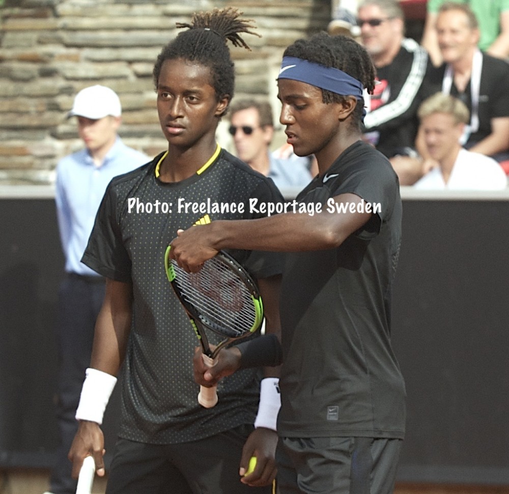 THE YMER BROTHERS SWEDEN